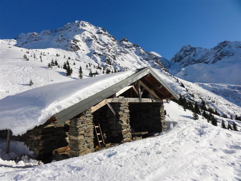 #5 Chalet de la petite valloire : Deuxième chalet de la petite valloire Chalet de la petite valloire : Deuxième chalet de la petite valloire