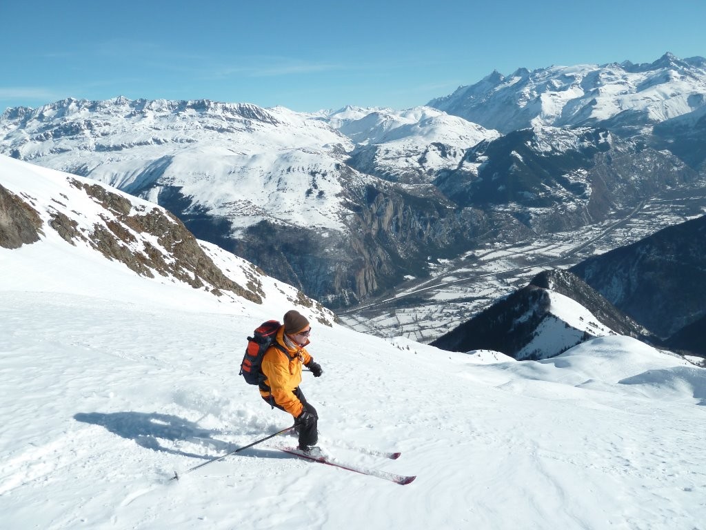 #4 descente directe descente directe