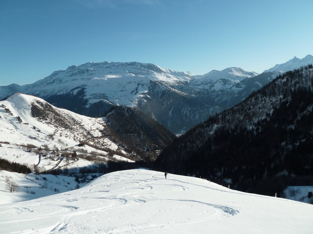 #1 montée montée