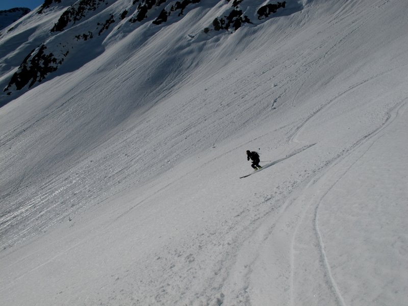 #16 Passage Roc de Montet : moquette grand large Passage Roc de Montet : moquette grand large