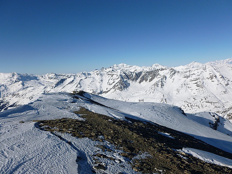 #4 Pointe de Ronce : Summit Pointe de Ronce : Summit