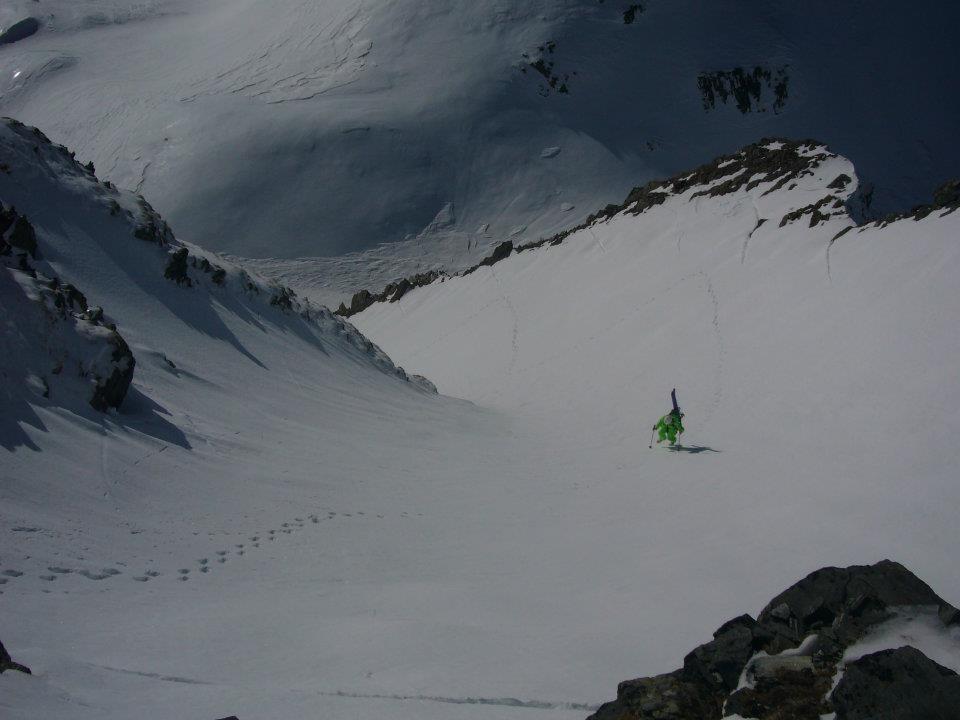 #3 Manu dans la montée : Les derniers mètres Manu dans la montée : Les derniers mètres