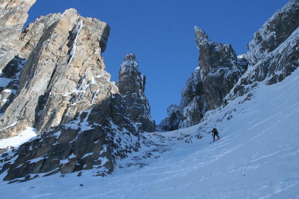 #4 Les dernières conversions : L Les dernières conversions : L'entrée entre les 2 clochers