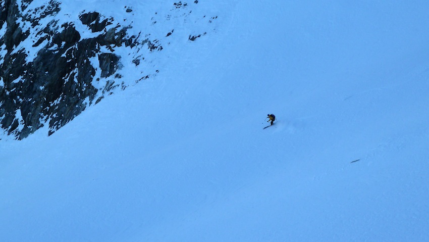 #12 Un peu de poudre Un peu de poudre