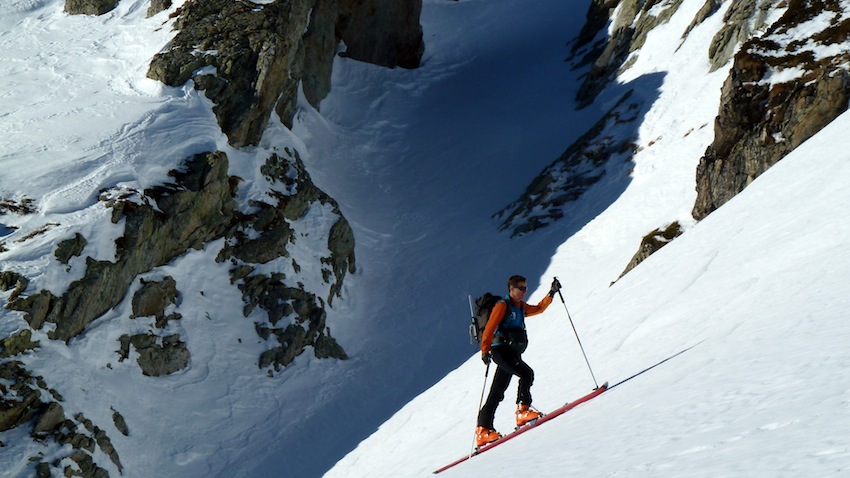 #5 ruisseau de la Gasseyre : On a pas la même motorisation! ruisseau de la Gasseyre : On a pas la même motorisation!