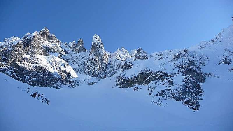 #5 Aiguilles de la Balme Aiguilles de la Balme