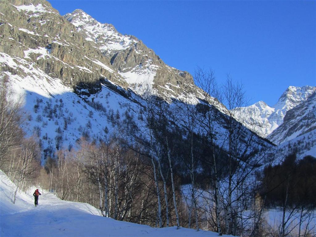 #1 à la montée à 1500 m : juste avant les Auberts à la montée à 1500 m : juste avant les Auberts