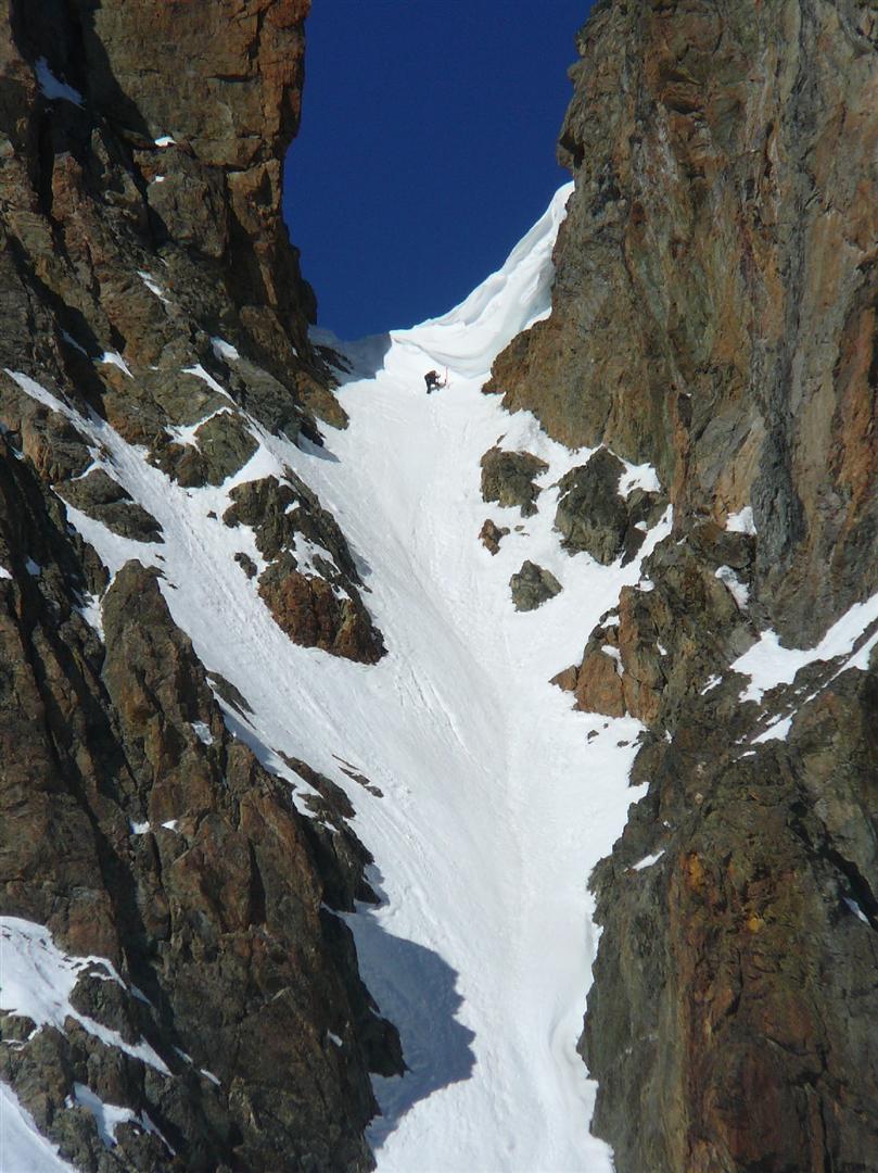 #1 en haut du couloir : chaussage en haut du couloir : chaussage