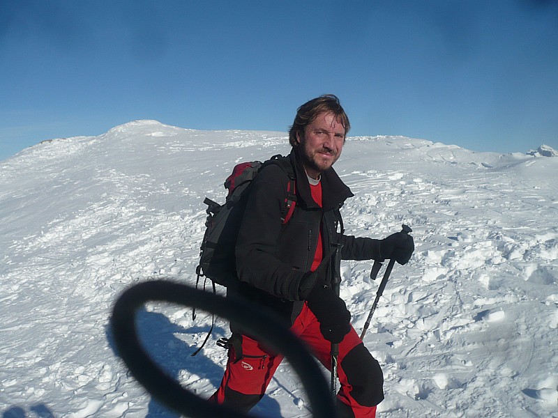 #4 roc de Tavaneuse : "mon guide" du jour roc de Tavaneuse : "mon guide" du jour