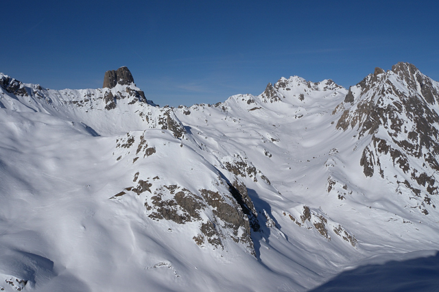 #2 Mont-Rosset : Légende inutile ! Mont-Rosset : Légende inutile !