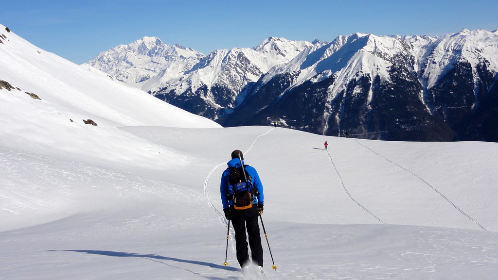 Vévé : Solitude sous la Tuile