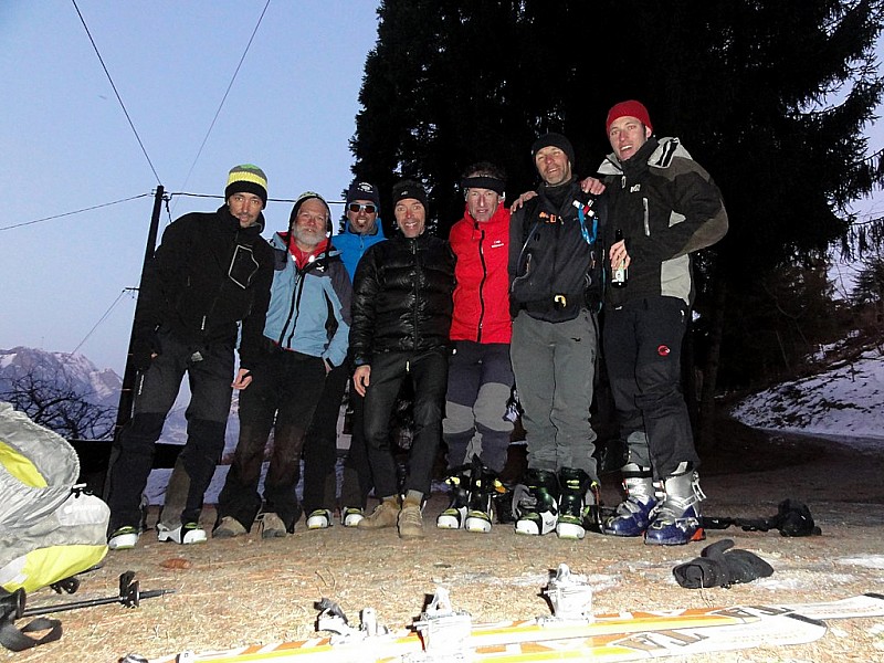 #23 GSx2 : Groupe Saucisson Gros Sac avec nos deux sauveurs ! GSx2 : Groupe Saucisson Gros Sac avec nos deux sauveurs !