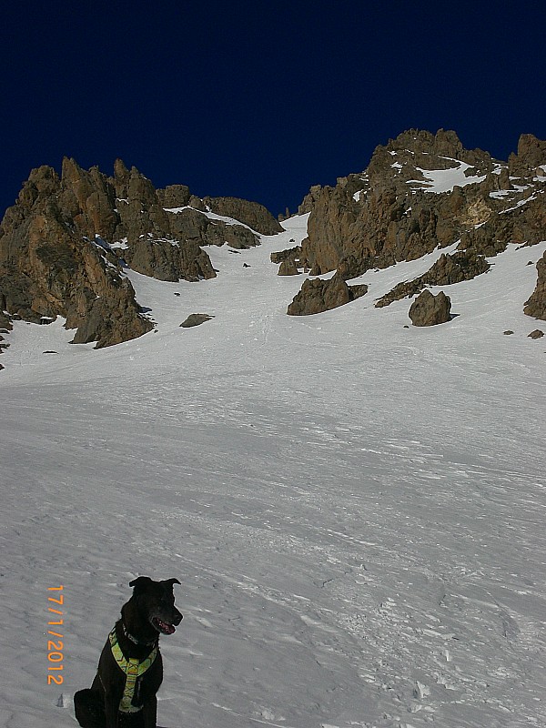 #6 Grand Aréa : Vue du bas du couloir. Grand Aréa : Vue du bas du couloir.
