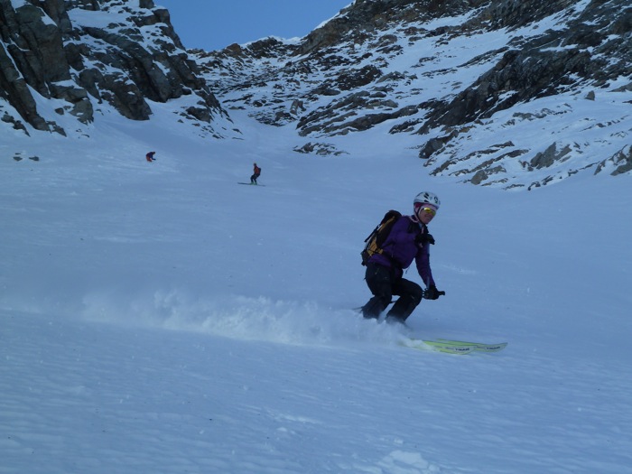 #15 Mumu en skis old school : y a que ça de vrai ! Mumu en skis old school : y a que ça de vrai !