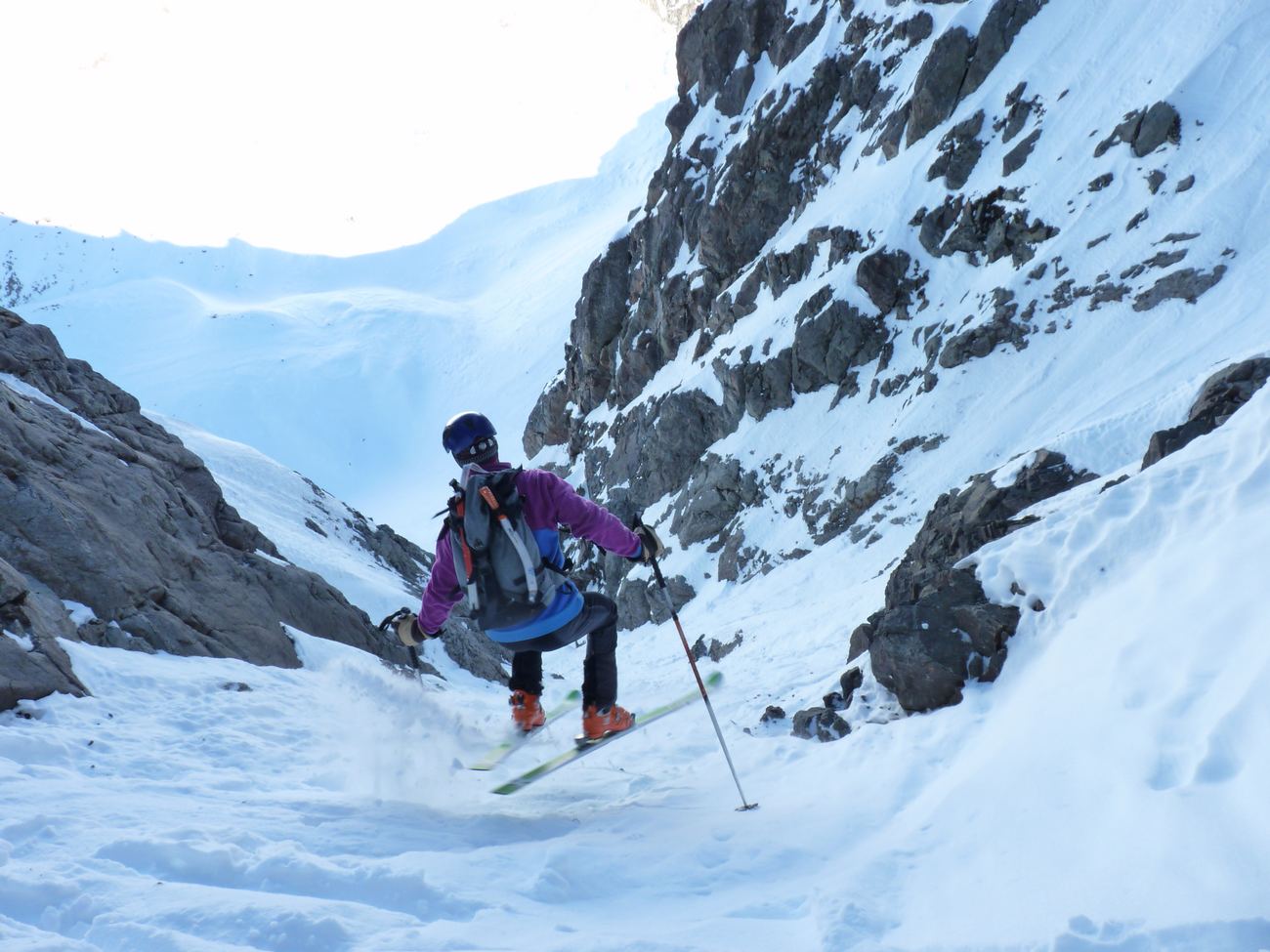 #5 Dans le descente : Bien agréable Dans le descente : Bien agréable