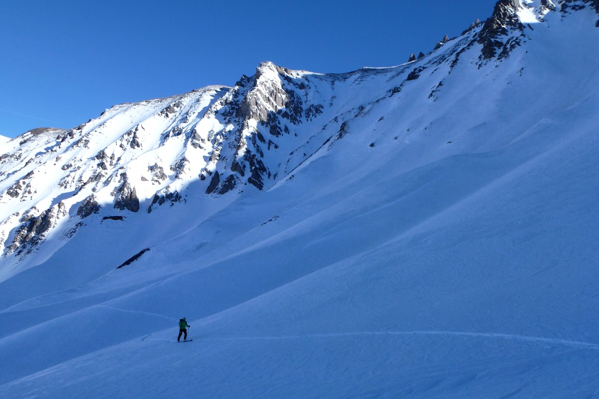 #14 Vallonnements : Sous les Aiguilles de la Grande Moendaz. Vallonnements : Sous les Aiguilles de la Grande Moendaz.