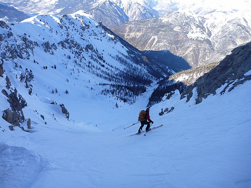 #3 Couloird norr : Assez trafolé ce couloir ! Couloird norr : Assez trafolé ce couloir !