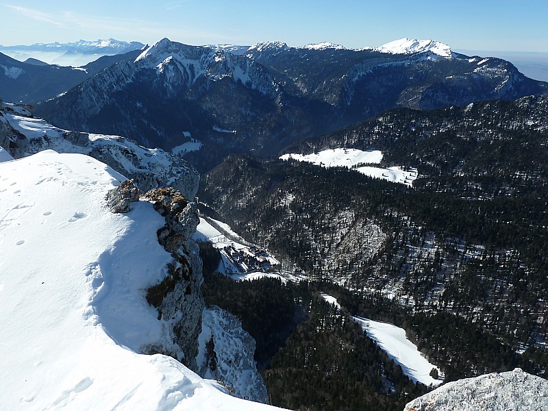 #3 Grande Chartreuse : Charmant Som et Grande Sure Grande Chartreuse : Charmant Som et Grande Sure