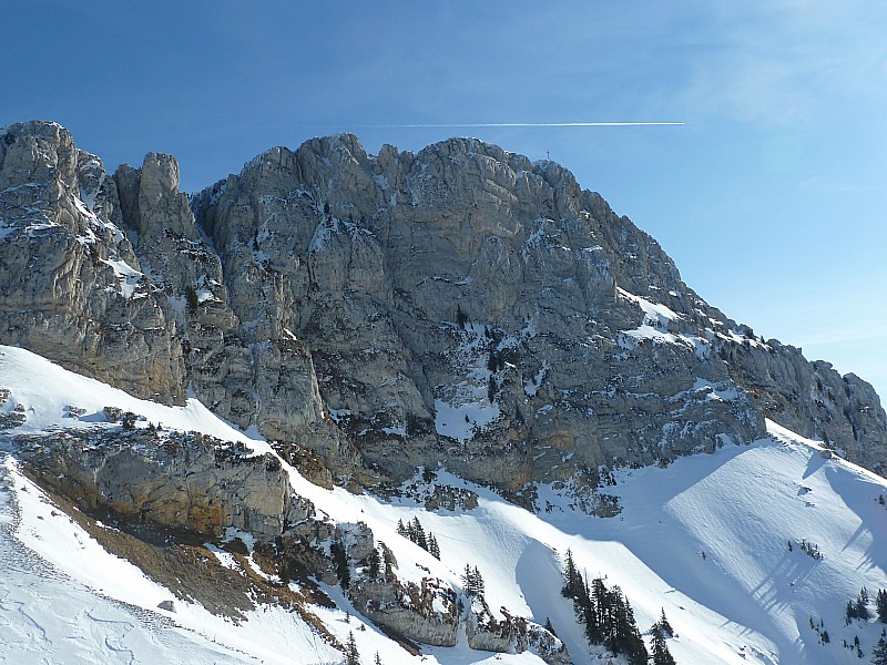 #6 Grand Som : superbe vu sous cet angle Grand Som : superbe vu sous cet angle
