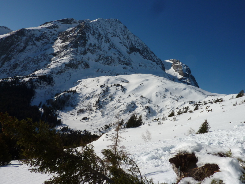 #3 Taillefer : Vue sur le Taillefer Taillefer : Vue sur le Taillefer