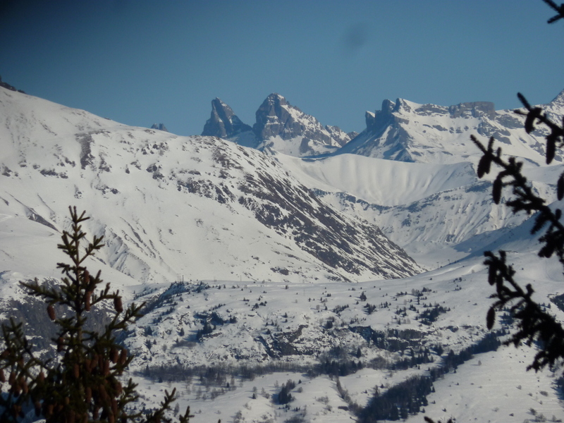 #6 Aiguilles d Aiguilles d'Arve