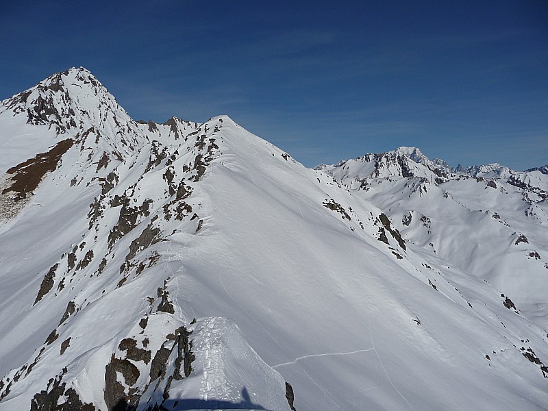 #2 Depuis le sommet Depuis le sommet