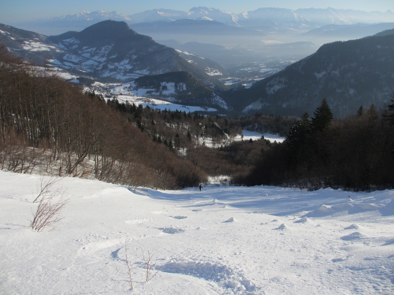 #1 le soleil est déjà là : une belle trace. le soleil est déjà là : une belle trace.