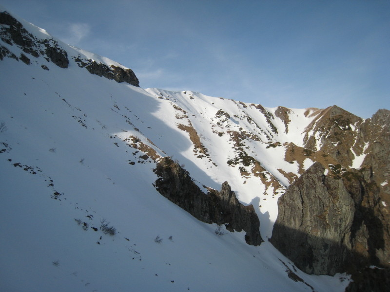 #9 Combe du Loup : Remontée à la fraîche Combe du Loup : Remontée à la fraîche