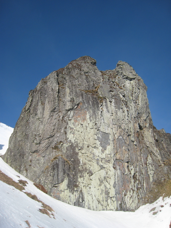 #6 Dent du Loup : joli terrain d Dent du Loup : joli terrain d'aventure