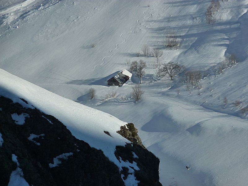 #14 Aus sources du Glandon : Chalets Aus sources du Glandon : Chalets