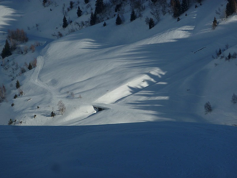 #15 Vallée du Glandon : Ombres et lumières : toujours un beau spectacle Vallée du Glandon : Ombres et lumières : toujours un beau spectacle