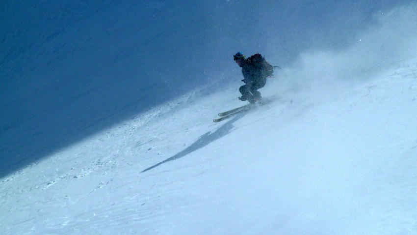 #10 Neige bien dure et froide Neige bien dure et froide