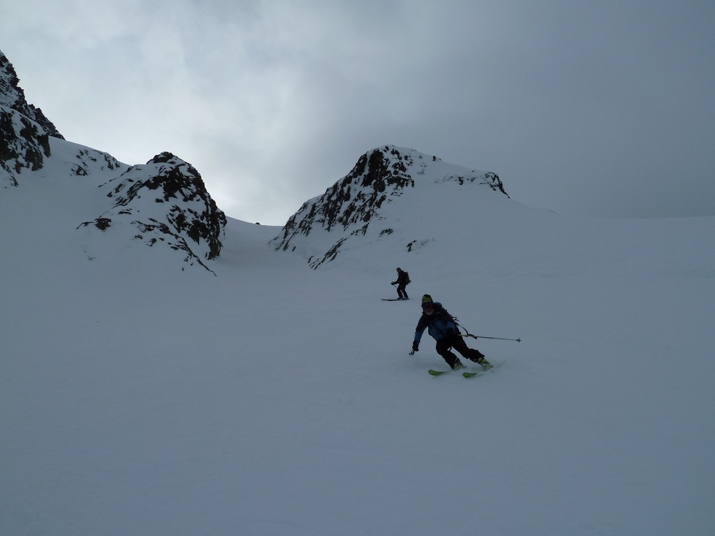 #8 du bon ski : Jeannot se lâche du bon ski : Jeannot se lâche