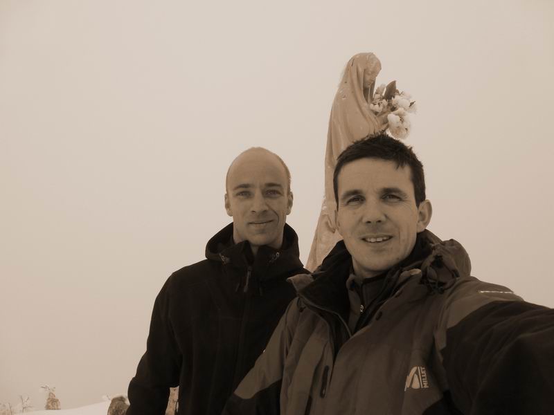#6 Andey : Seb et Fab au sommet Andey : Seb et Fab au sommet