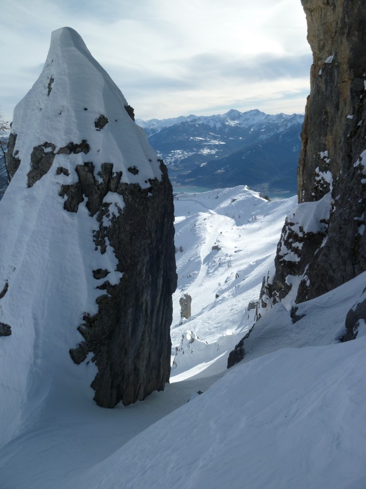 #4 aiguille : option pour tricotage aiguille : option pour tricotage
