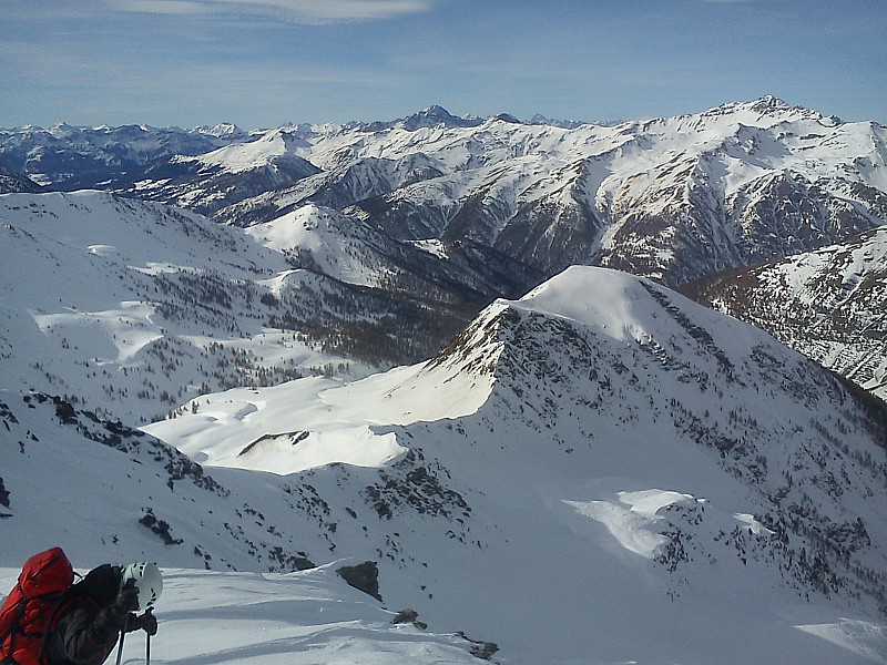 #4 L L'Eypiol : Depuis le sommet