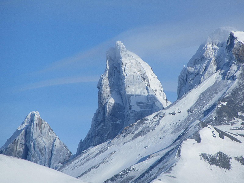 #4 Les Aiguilles d Les Aiguilles d'Arves : Majestueuses, comme d'habitude