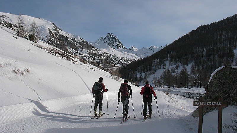 #2 sur la Piste : vent dans le dos pour le moment sur la Piste : vent dans le dos pour le moment