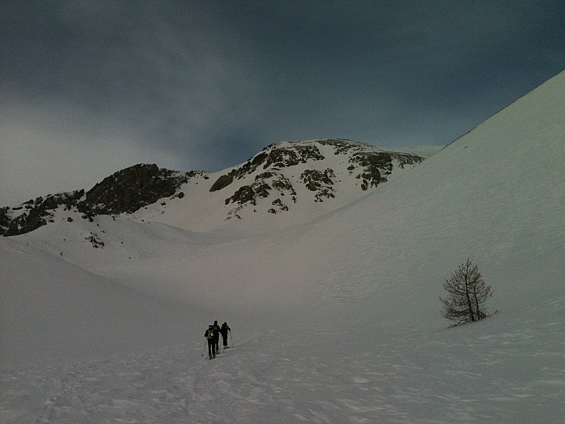 #2 Le vallon : encore à l Le vallon : encore à l'abri du vent