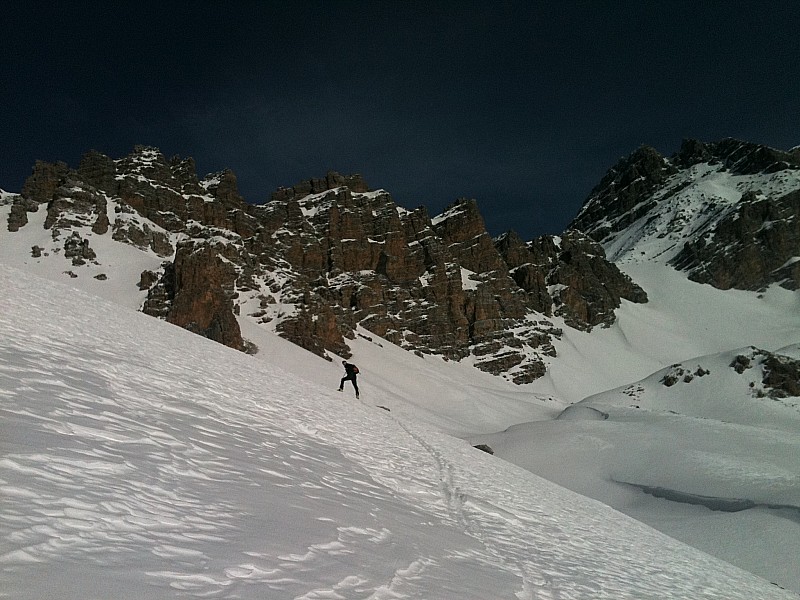 #6 Paysage serein et magnifique : plus haut col des Portes Paysage serein et magnifique : plus haut col des Portes