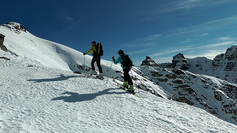 #11 2750m : sommet en vue ! 2750m : sommet en vue !