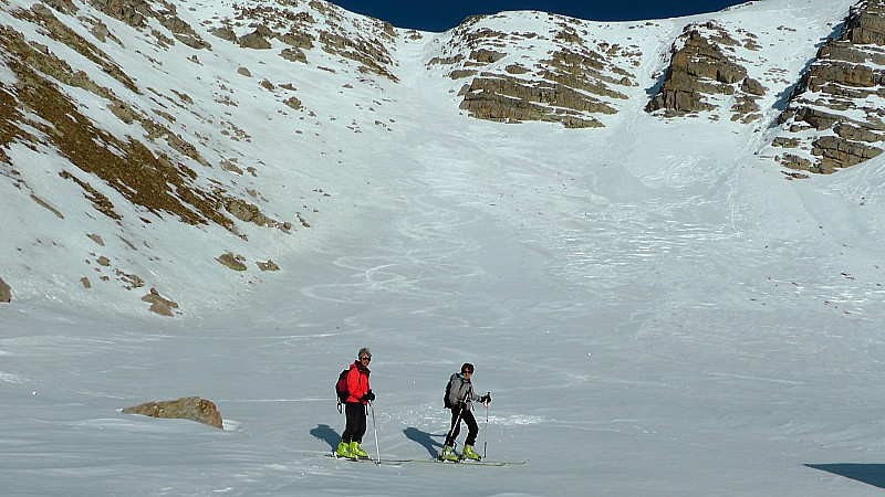 #27 2500m : c 2500m : c'était très bon, plus bas ce sera plus scabreux !
