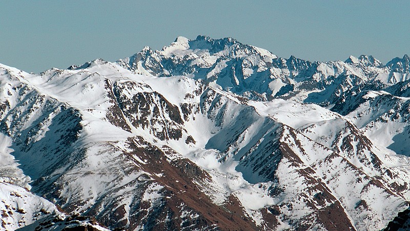 #16 2856m : Zomm sur Mte Matto 2856m : Zomm sur Mte Matto