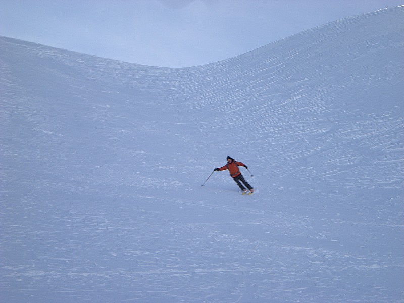 #6 Fx en descente : beau style ! Fx en descente : beau style !