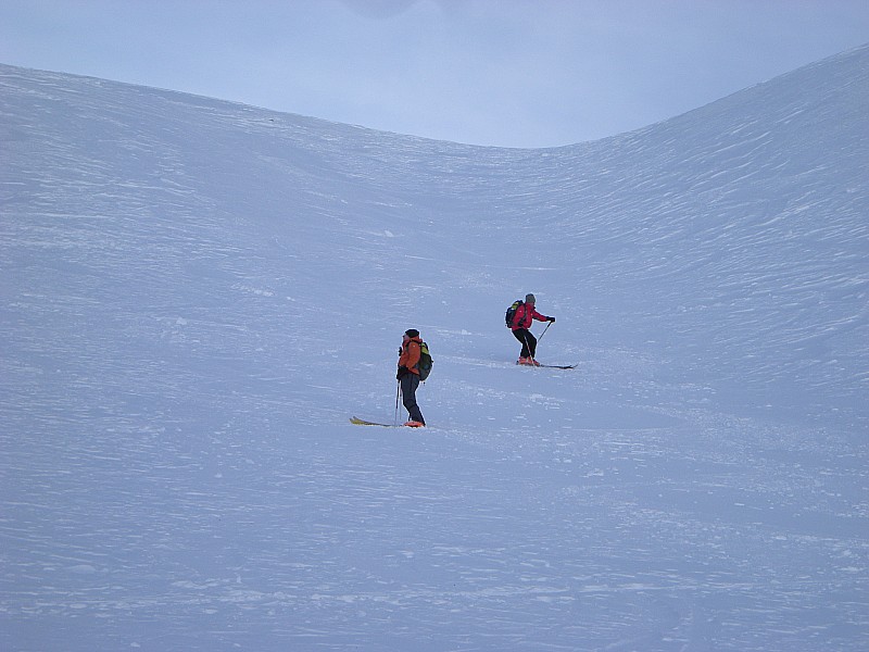 #7 fx et philippe en descente : pas terrible cette neige fx et philippe en descente : pas terrible cette neige