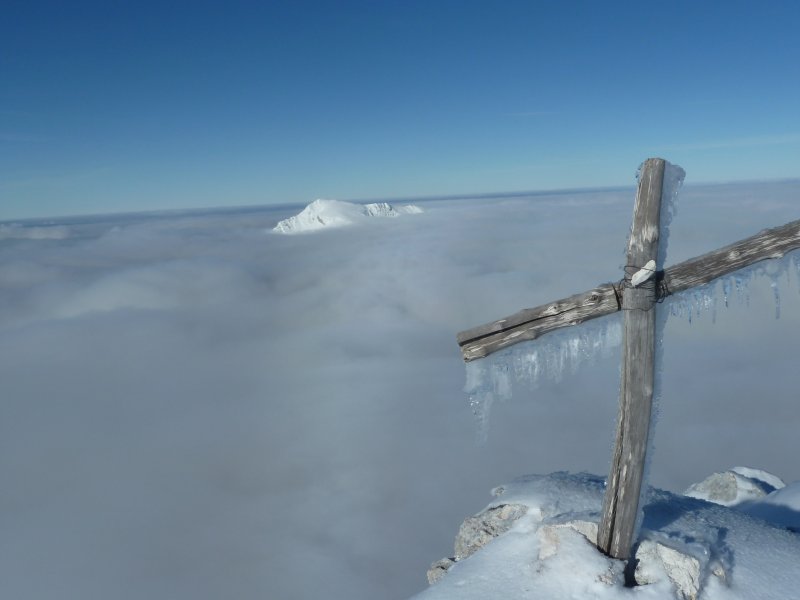 #8 Summit : Ca donne pas envie de redescendre Summit : Ca donne pas envie de redescendre