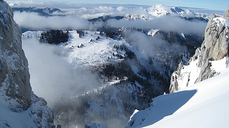 #2 malissard : les nuages arrivent, pas de pause au sommet malissard : les nuages arrivent, pas de pause au sommet