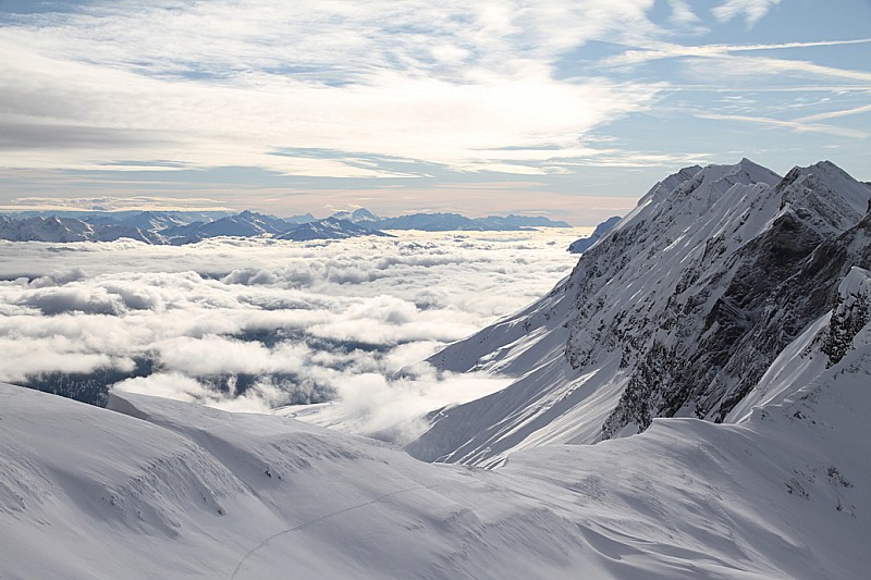 #5 Jeux de nuages : Le mauvais temps arrive Jeux de nuages : Le mauvais temps arrive