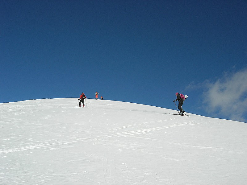 #7 col des Peygus : belle bosse col des Peygus : belle bosse