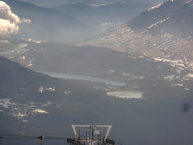 #9 Où sont les p Où sont les p'tits bateaux : Un autre p'tit zoom sur le Grand Lac de Laffrey et le Lac Mort